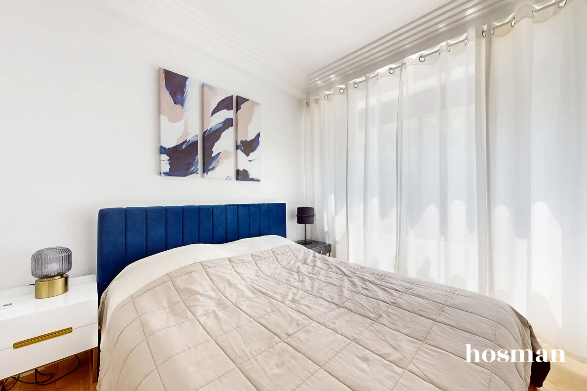 Appartement de 65.75 m² à Courbevoie