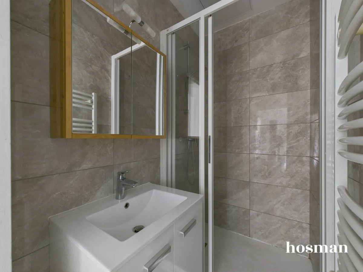 Appartement de 70.41 m² à Paris