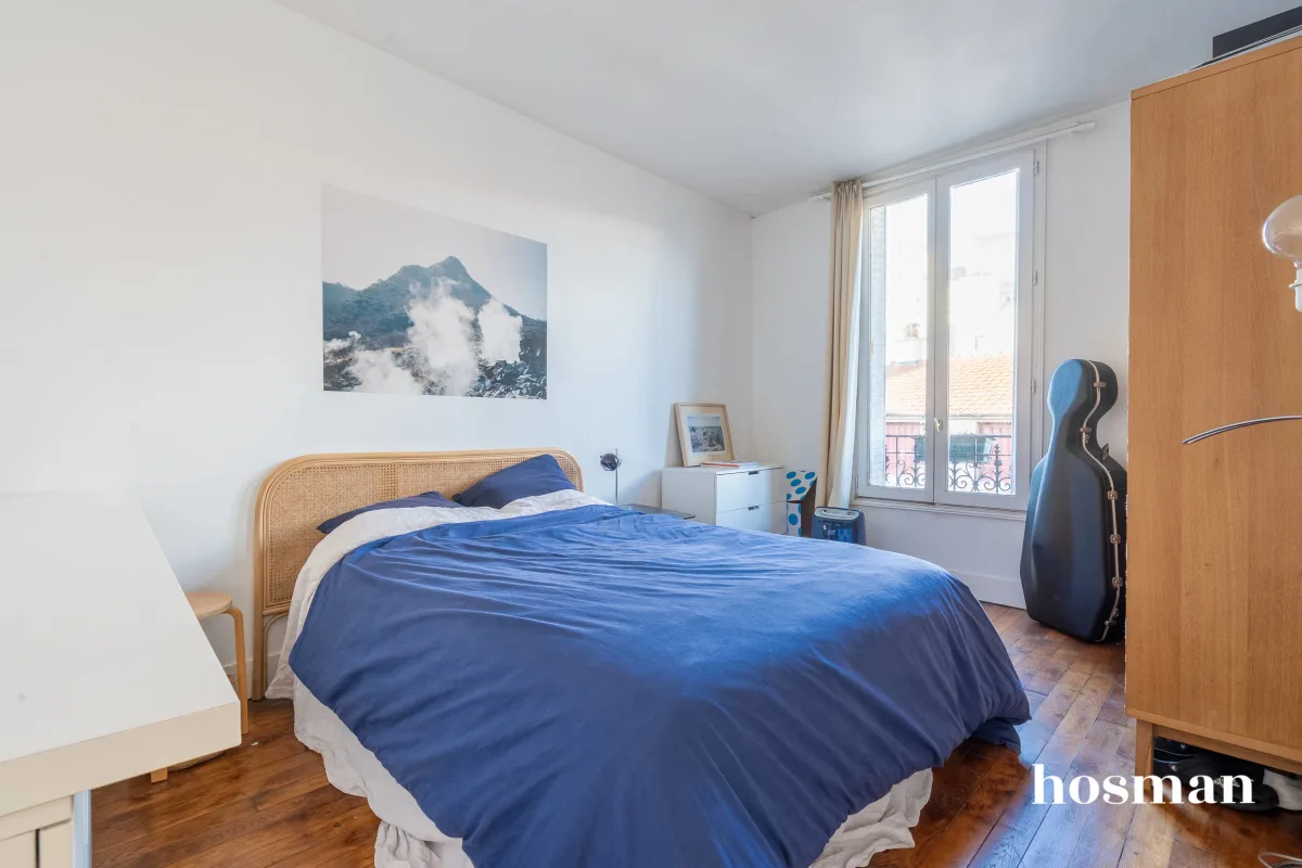 Appartement de 68.53 m² à Montreuil