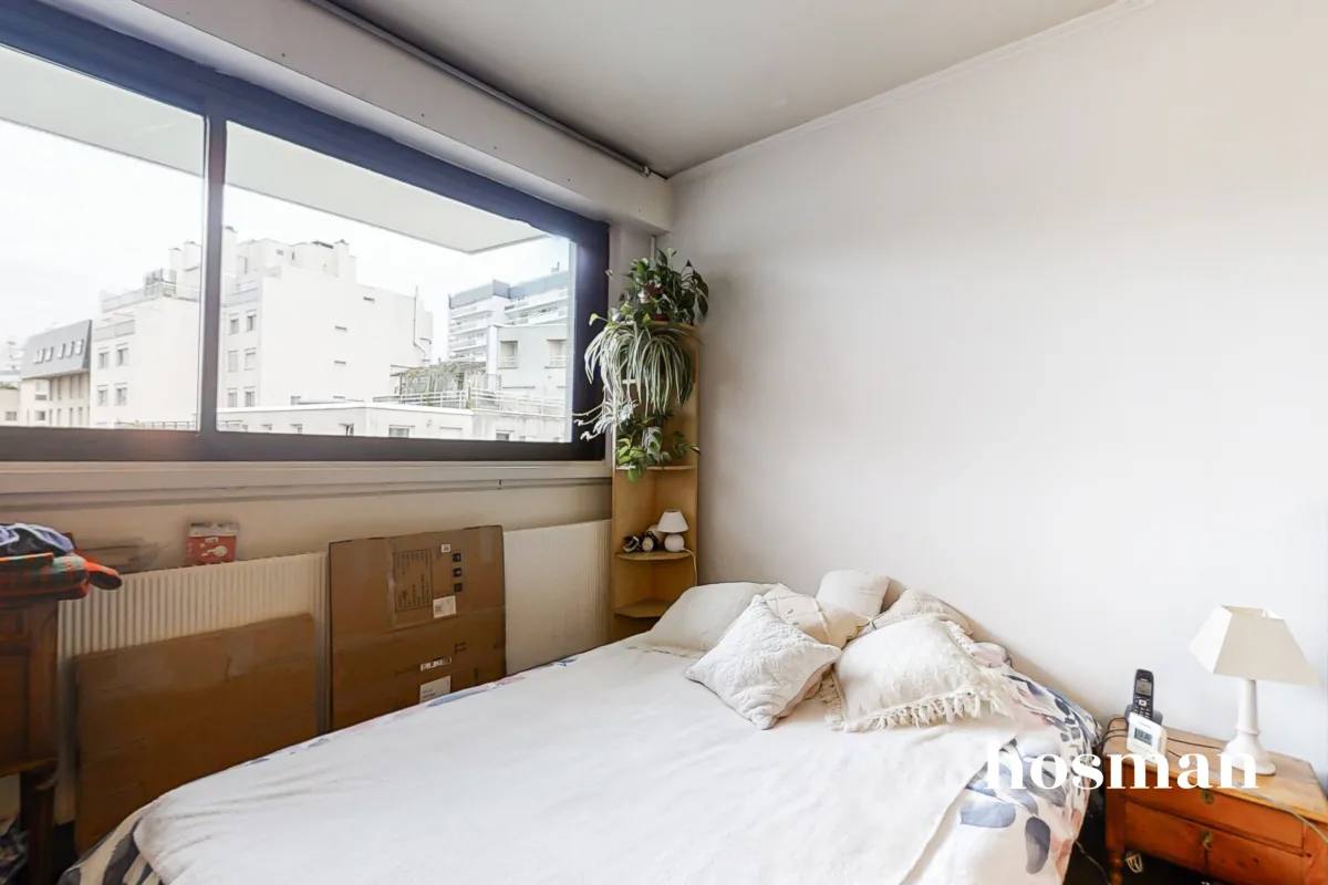 Appartement de 32.82 m² à Paris