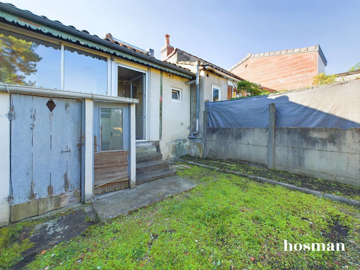 Maison de 50.0 m² à Bordeaux