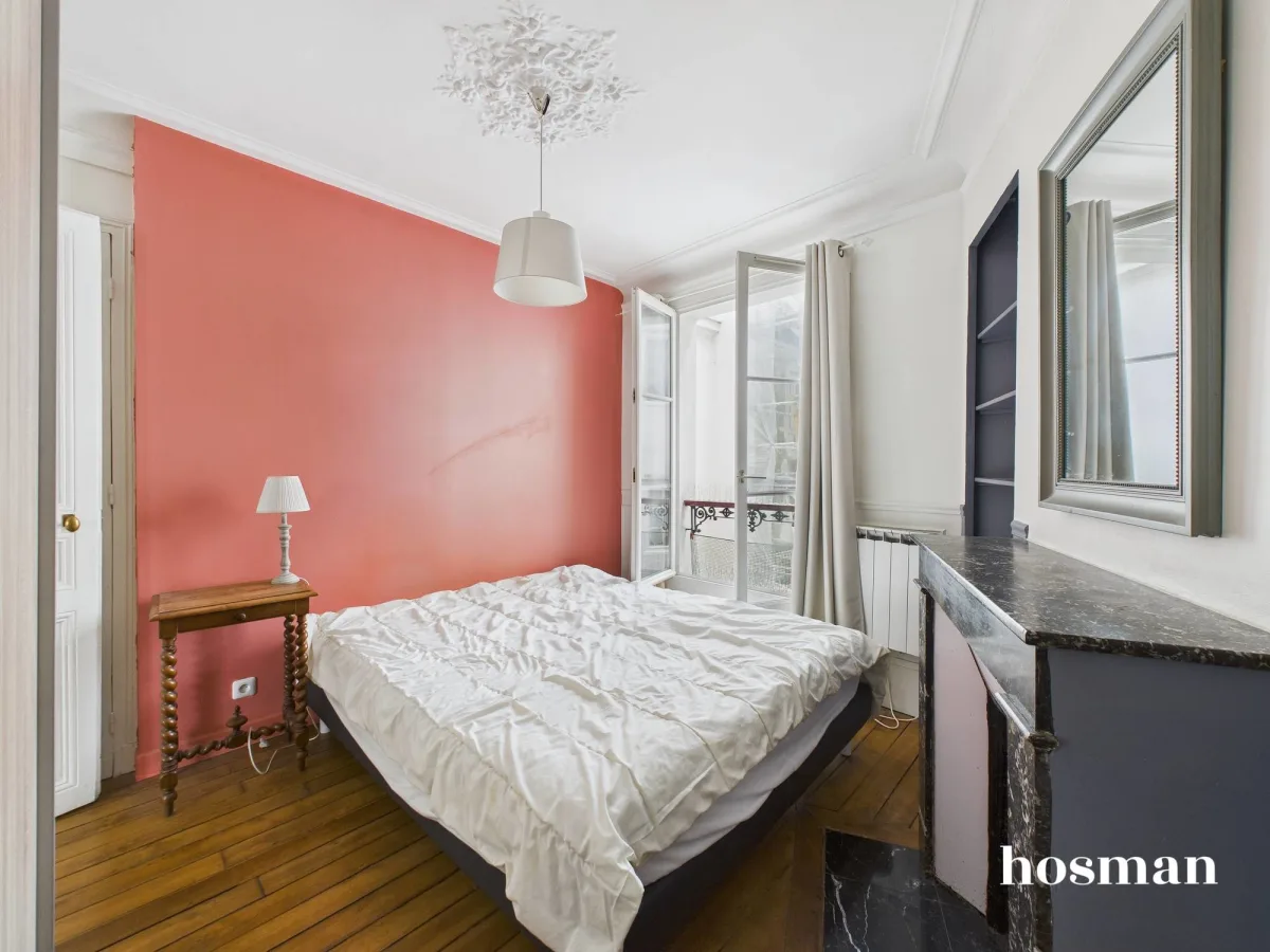 Appartement de 30.85 m² à Paris