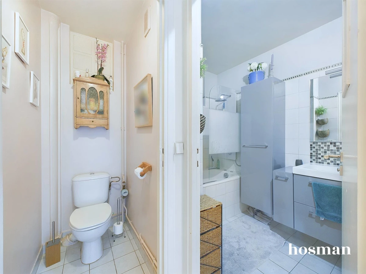 Appartement de 66.0 m² à Asnières-sur-Seine