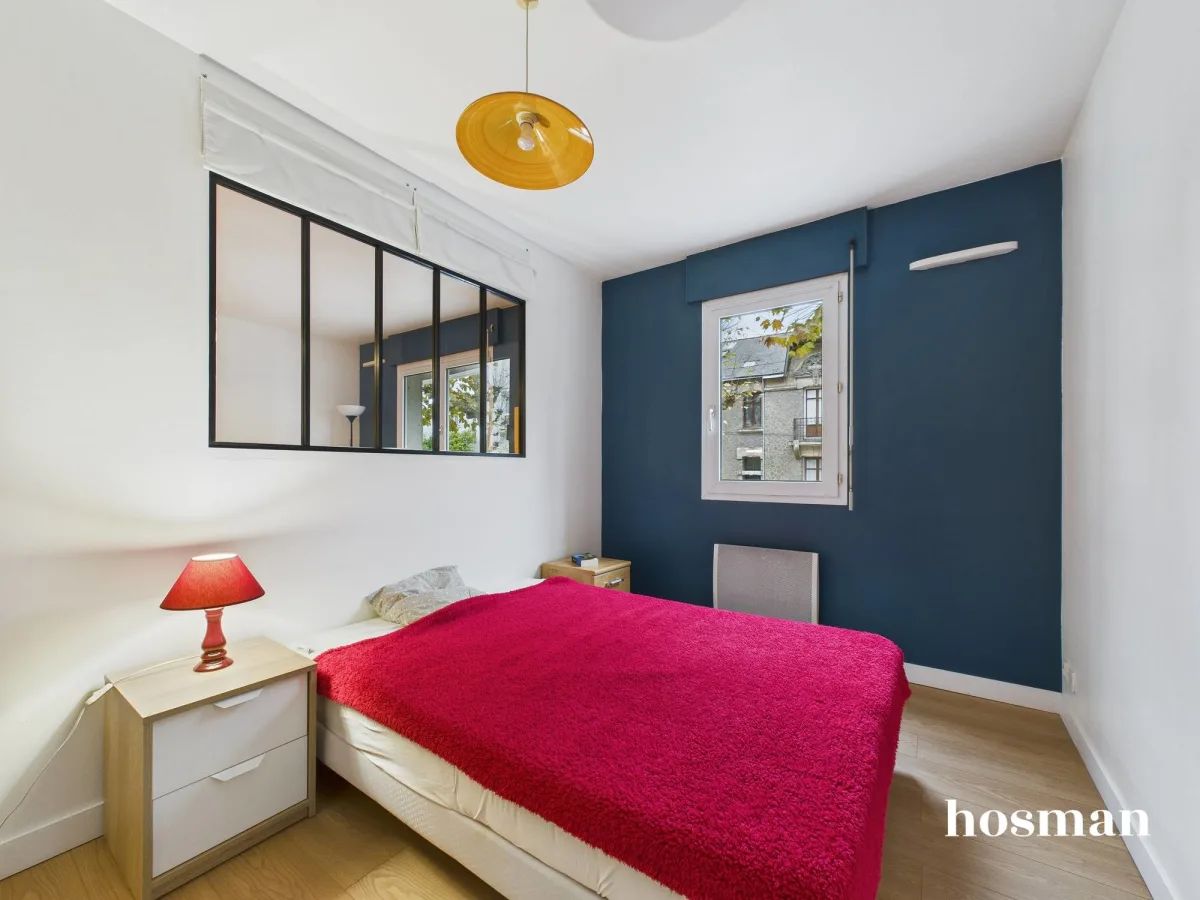 Appartement de 50.0 m² à Nantes