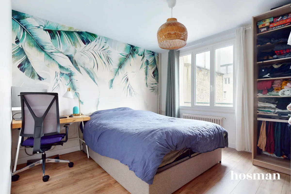 Appartement de 52.27 m² à Paris