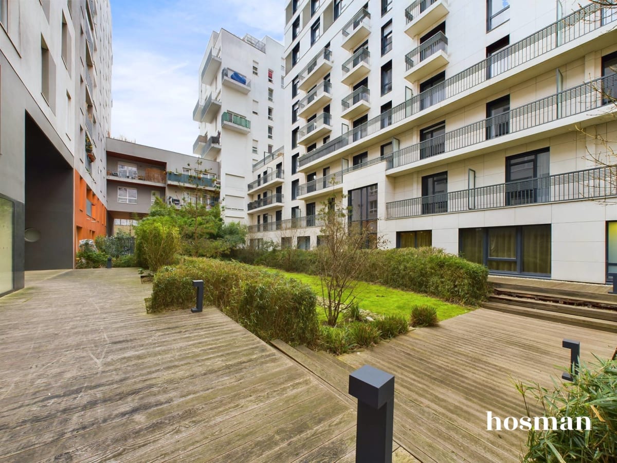 Appartement de 69.43 m² à Saint-Ouen-sur-Seine