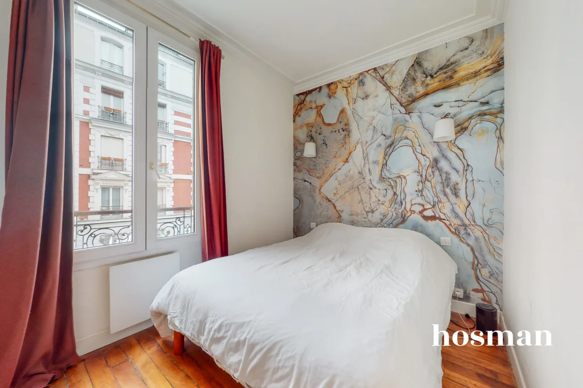 Appartement de 40.0 m² à Paris