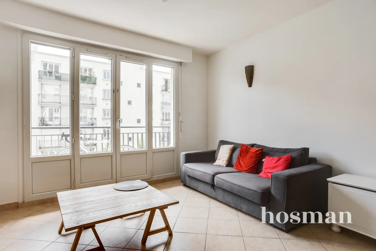 Appartement de 61.0 m² à Montrouge