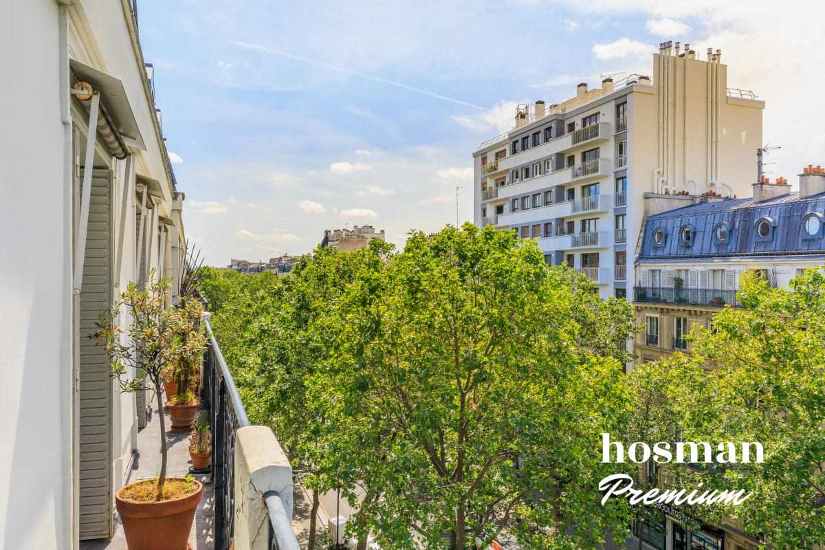 Appartement de 102.16 m² à Paris