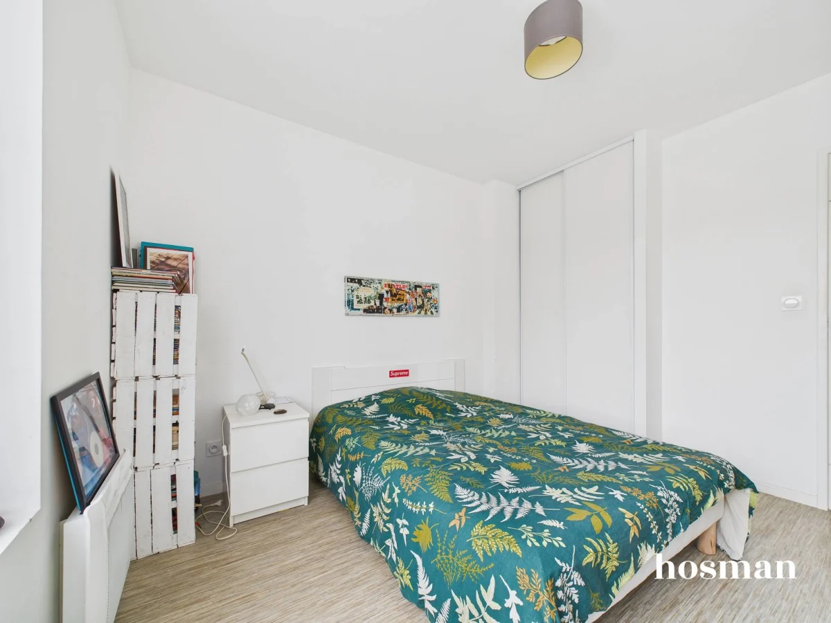 Appartement de 80.99 m² à Nantes