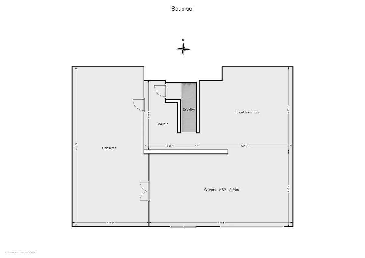 Maison de 161.0 m² à Couëron