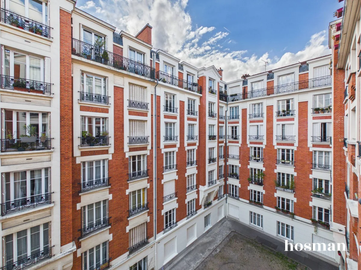 Appartement de 62.0 m² à Asnières-sur-Seine