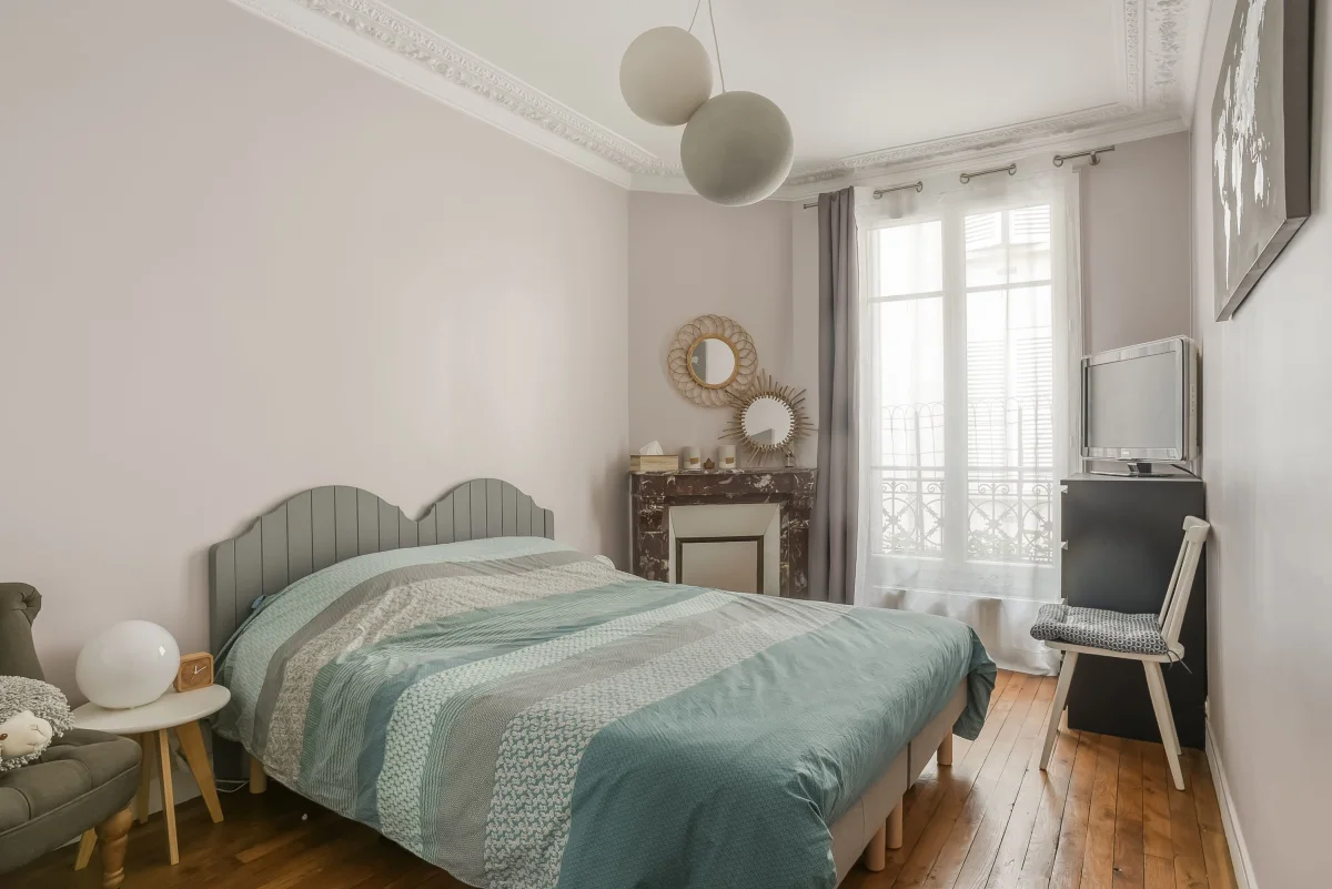 Appartement de 79.0 m² à Levallois-Perret