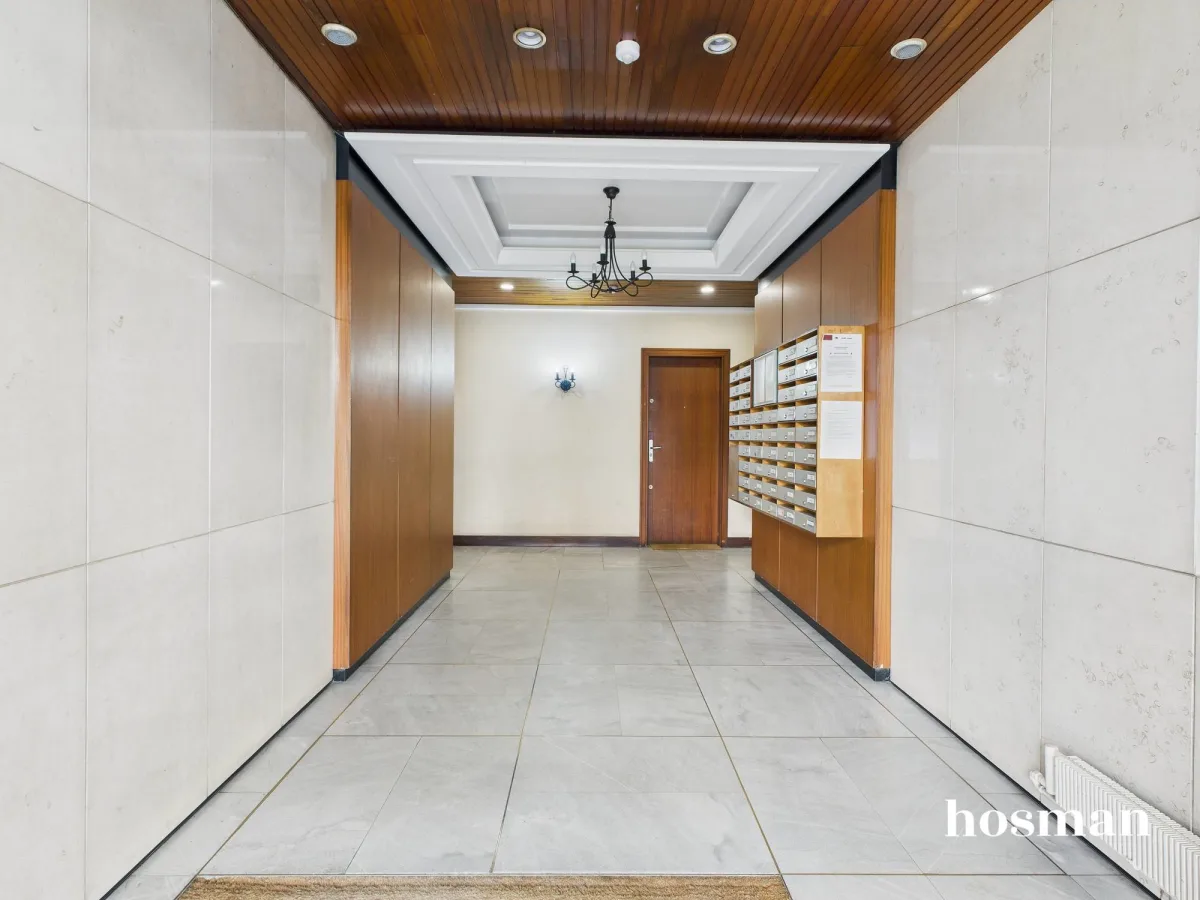 Appartement de 26.2 m² à Levallois-Perret