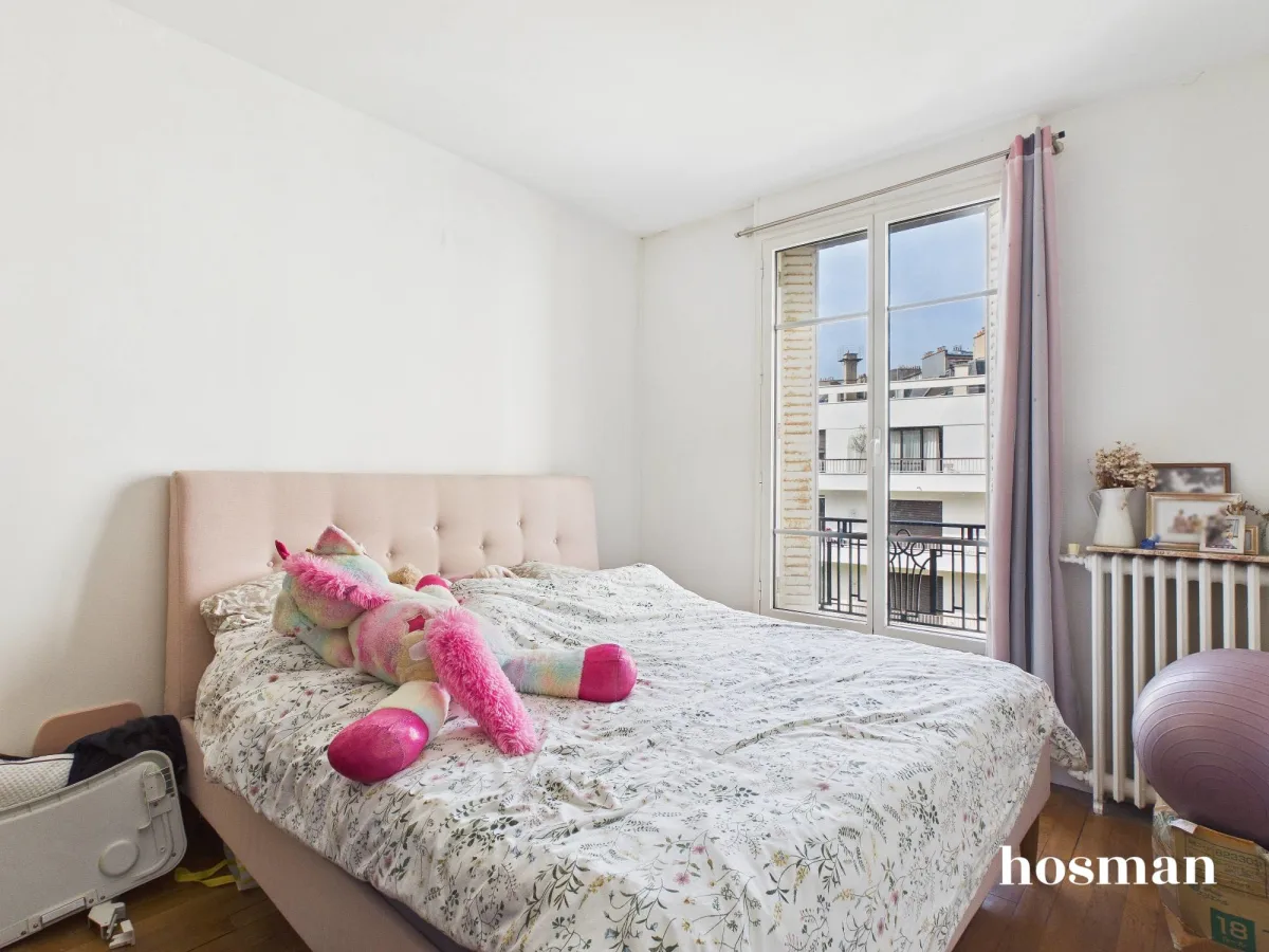 Appartement de 52.0 m² à Paris