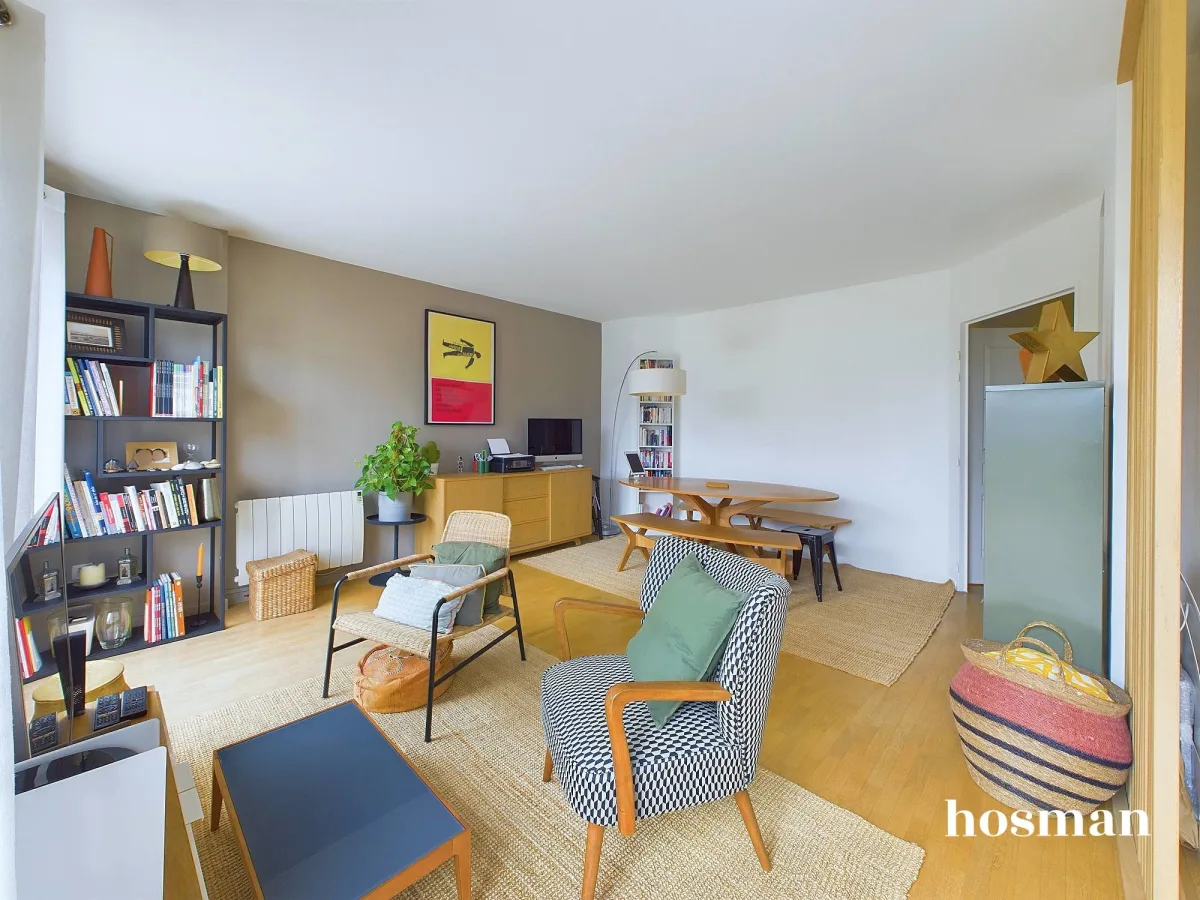 Appartement de 66.2 m² à Colombes