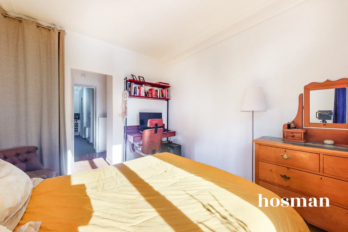 Appartement de 48.24 m² à Paris