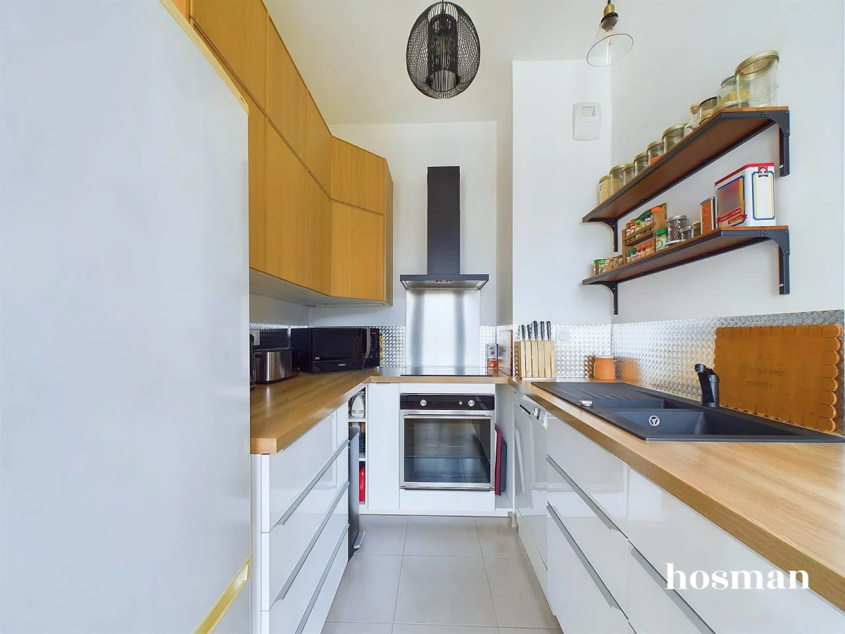 Appartement de 81.39 m² à Nantes