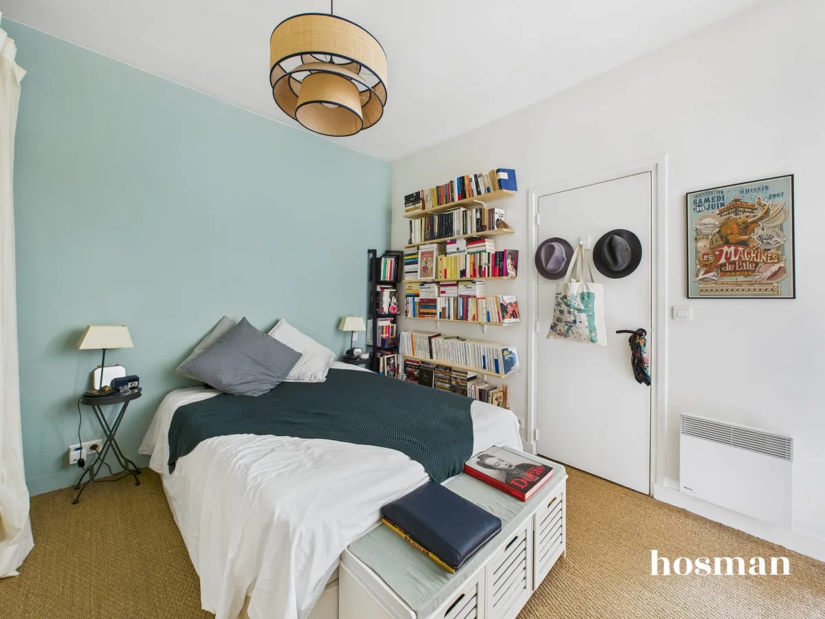 Appartement de 30.03 m² à Paris