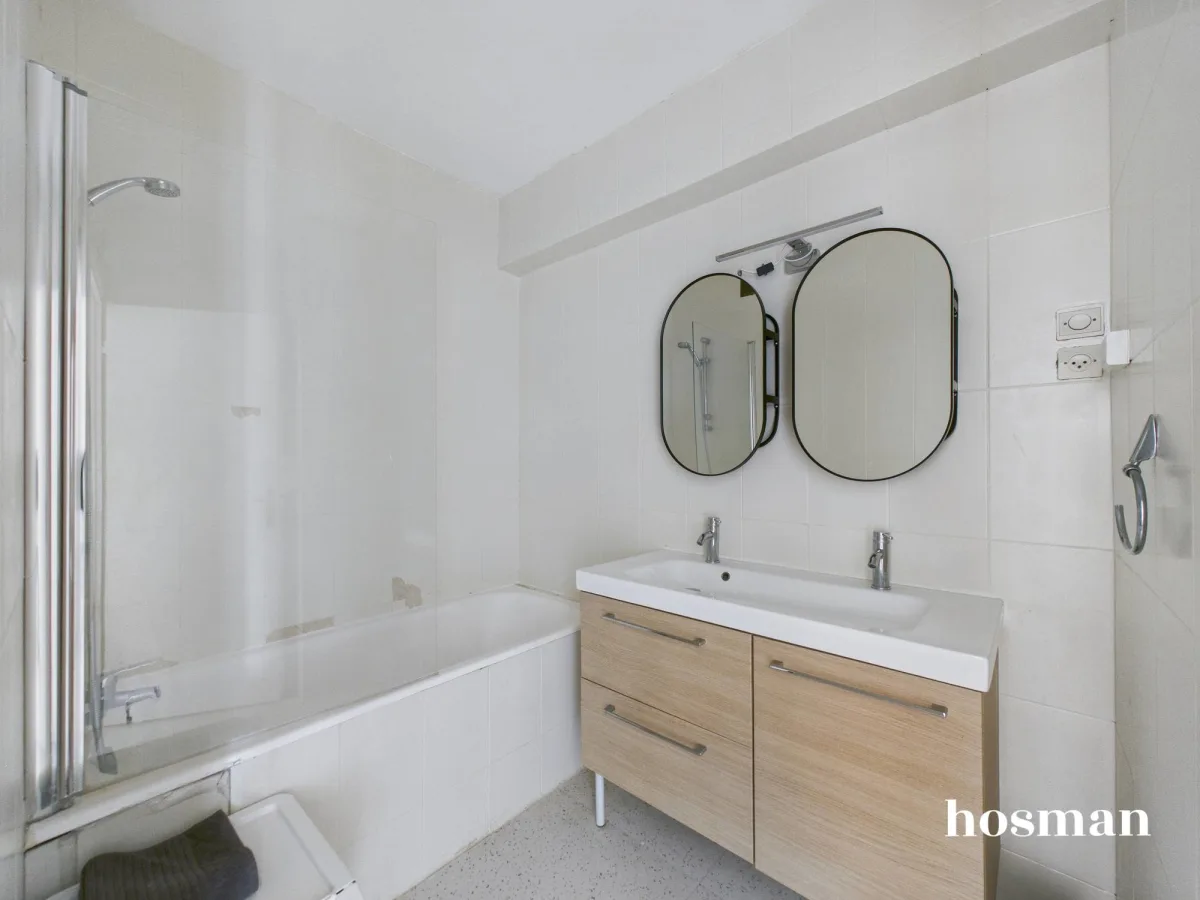 Appartement de 56.0 m² à Paris