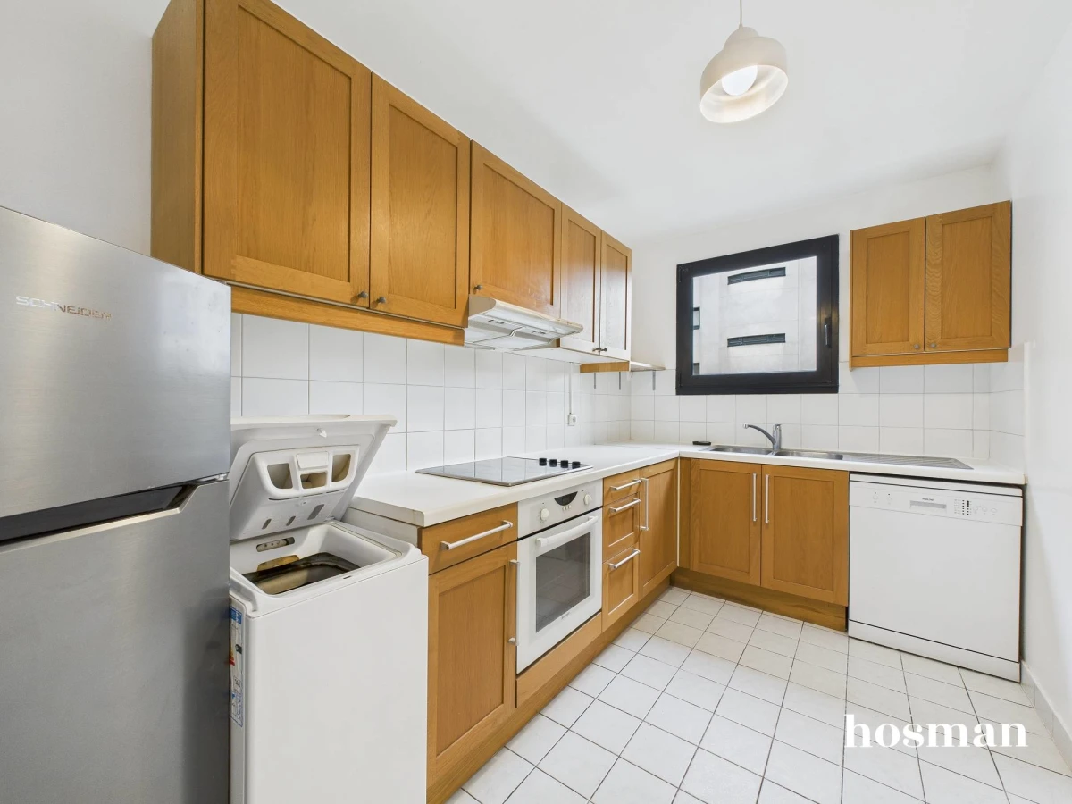 Appartement de 65.3 m² à Paris