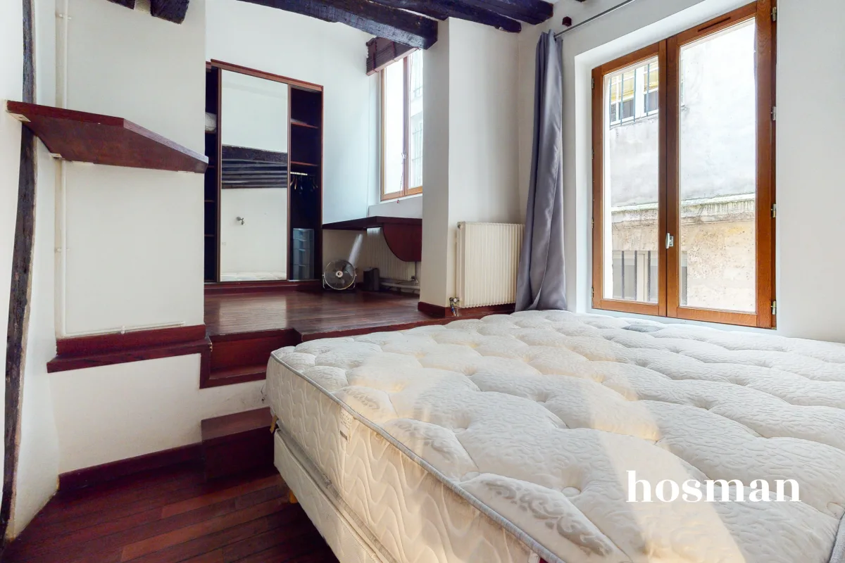 Appartement de 80.75 m² à Paris