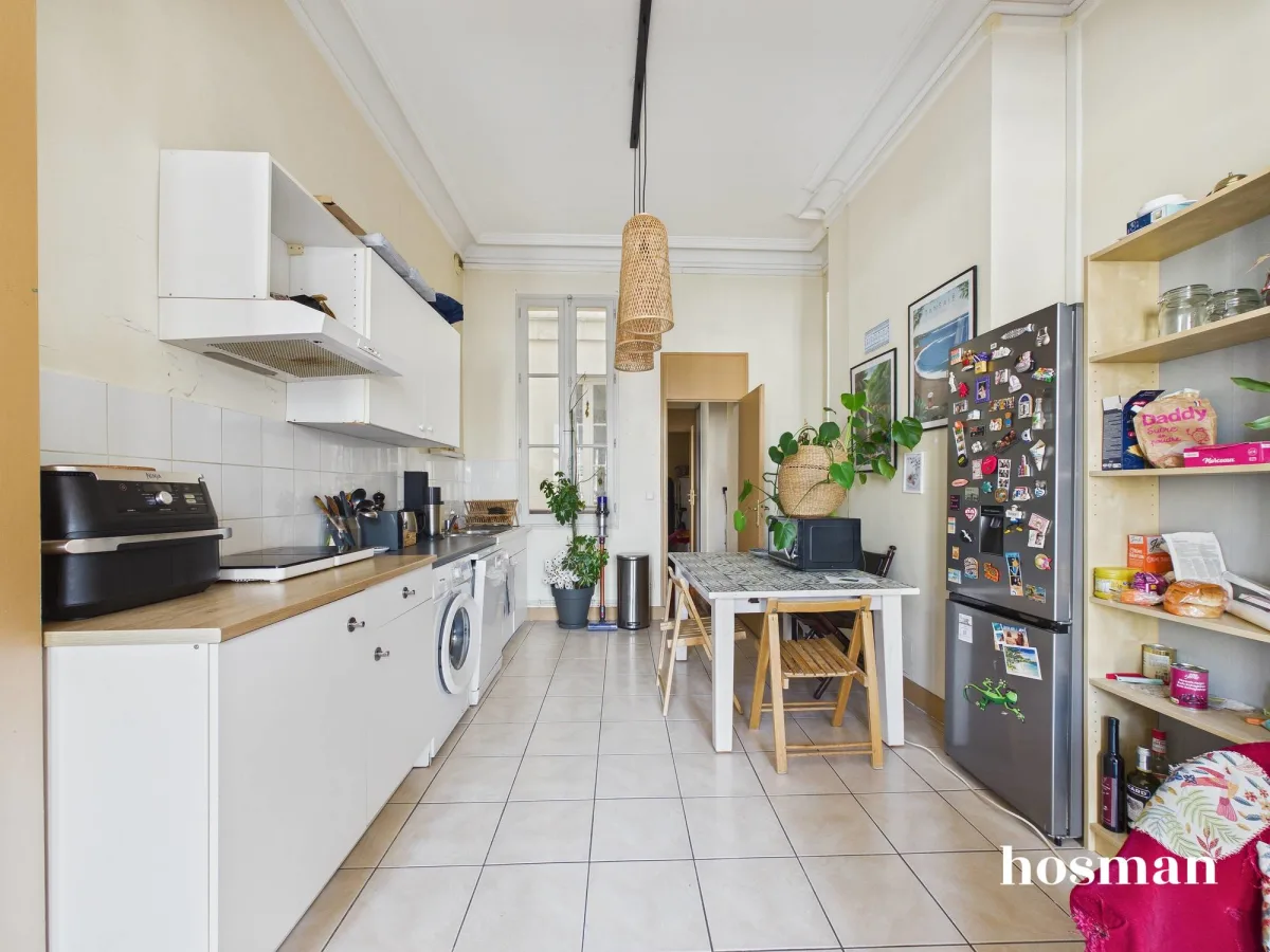 Appartement de 87.0 m² à Bordeaux