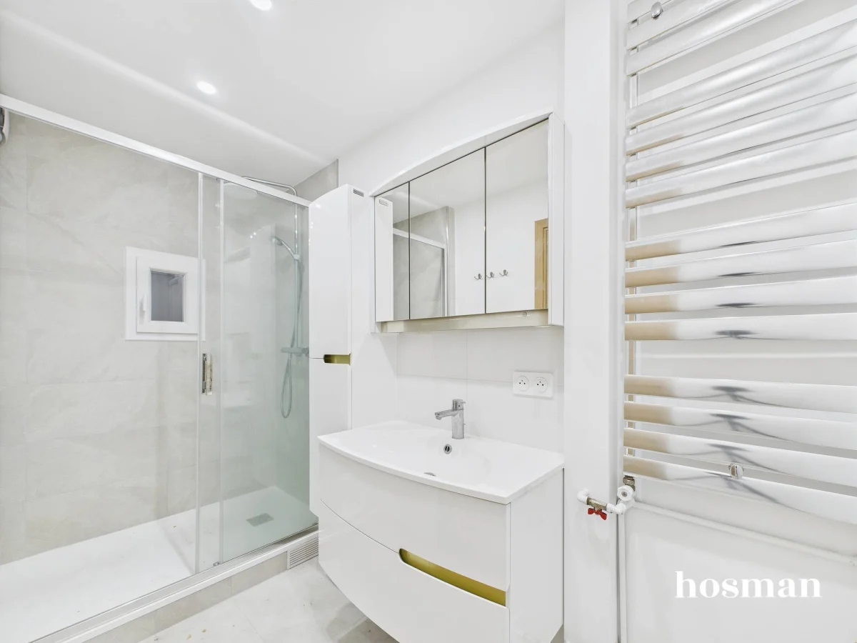 Appartement de 90.48 m² à Paris