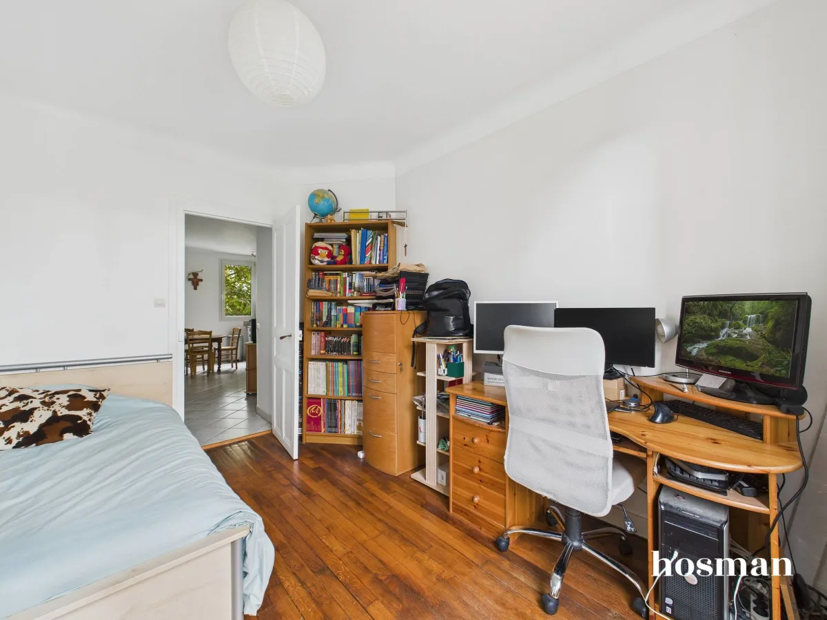 Appartement de 32.0 m² à Issy-les-Moulineaux