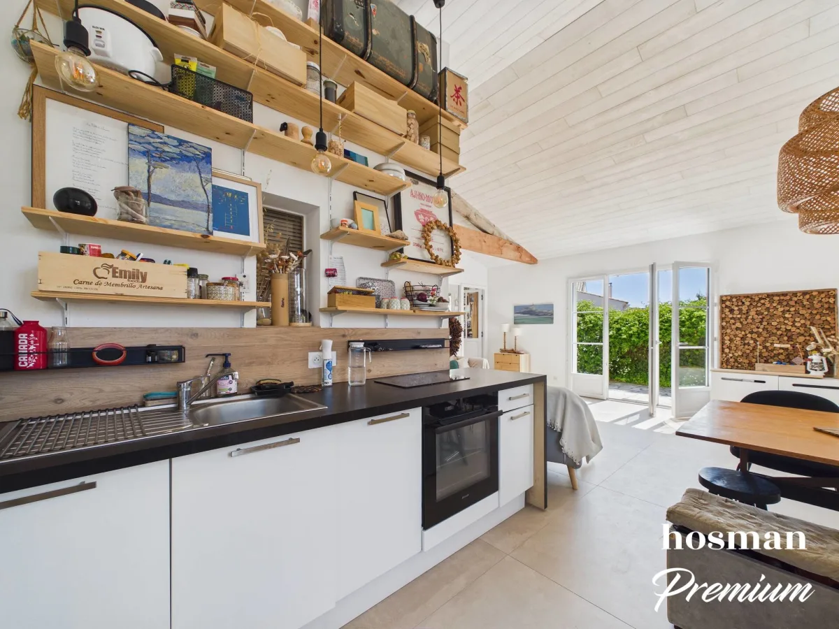 Maison de 89.0 m² à La Flotte