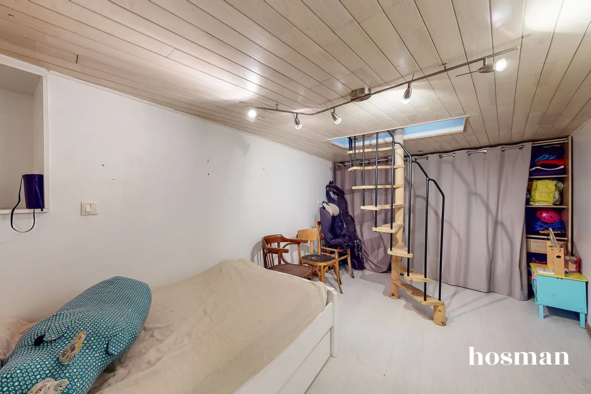 Appartement de 85.6 m² à Lyon