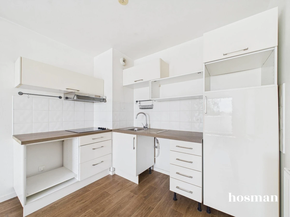 Appartement de 62.4 m² à Eysines