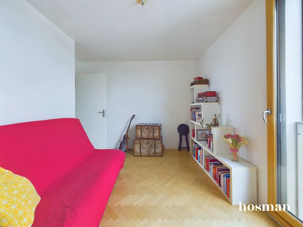 Appartement de 62.69 m² à Montreuil