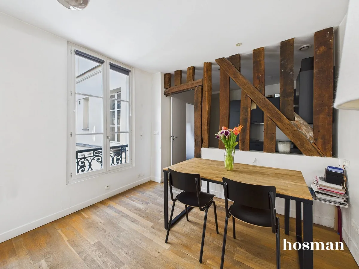 Appartement de 42.2 m² à Paris