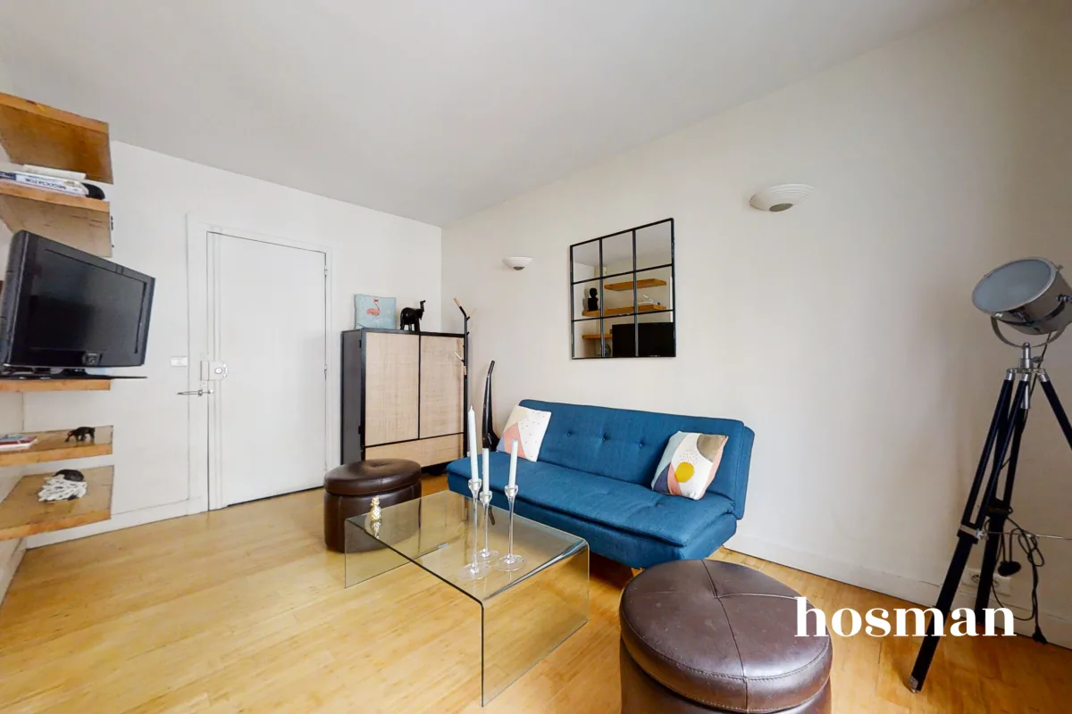 Appartement de 51.0 m² à Neuilly-sur-Seine