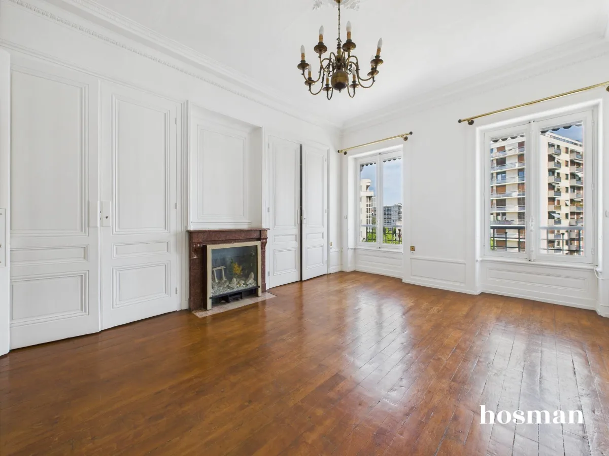 Appartement de 105.0 m² à Lyon