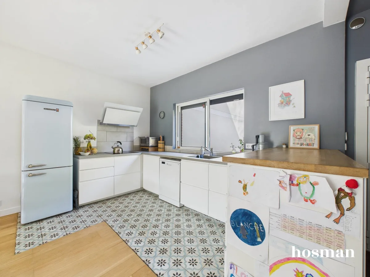 Maison de 134.82 m² à Montreuil