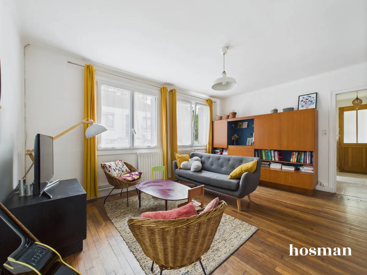 Maison de 99.0 m² à Nantes