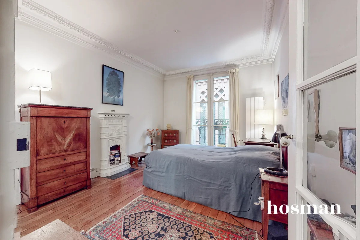 Appartement de 52.0 m² à Paris