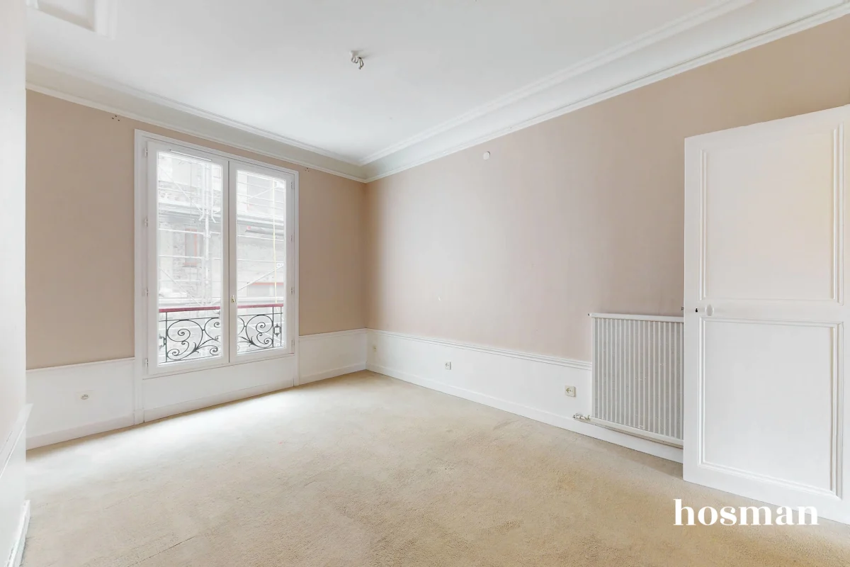 Appartement de 90.0 m² à Paris