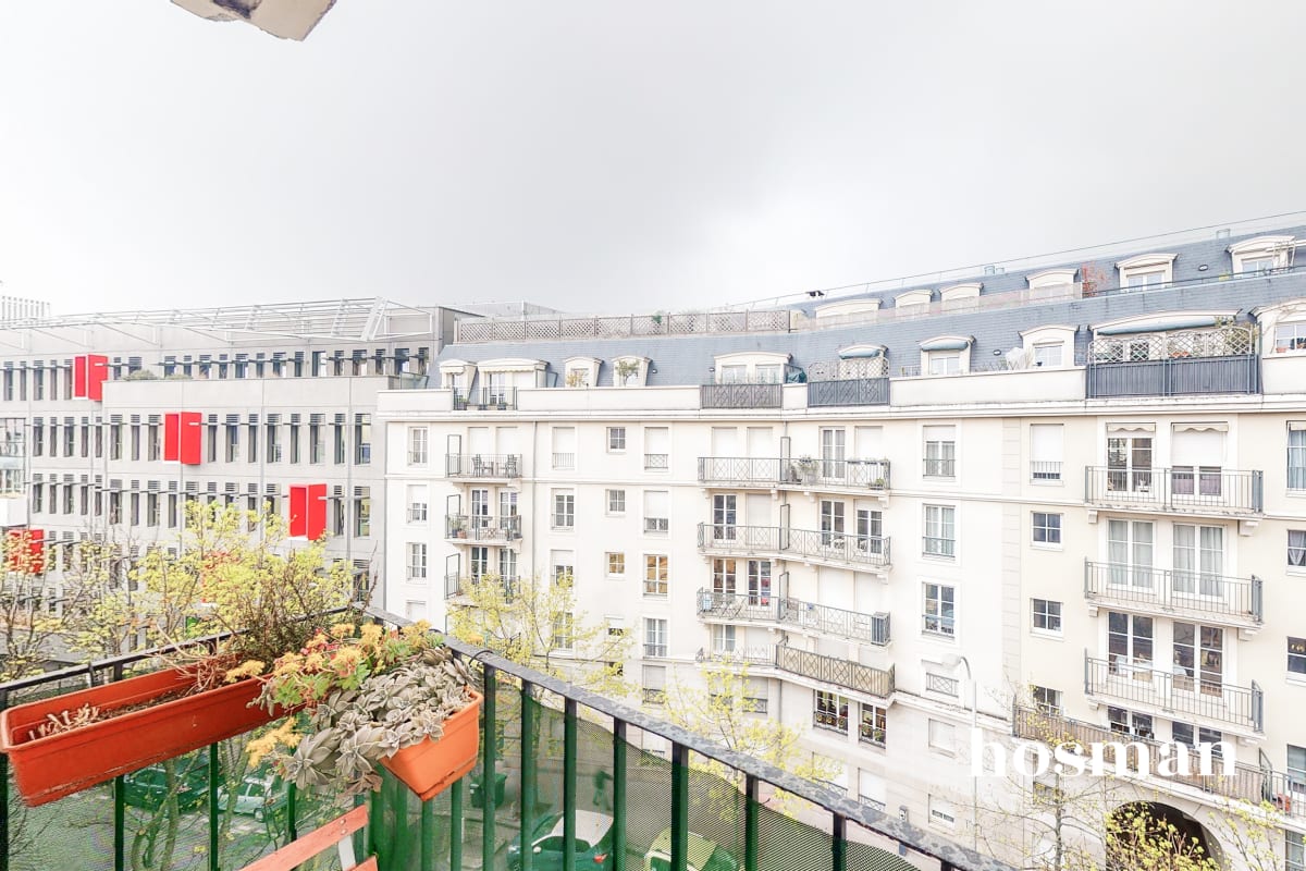 Appartement 3 pi ces surface carrez 65m2 Avenue Verdier 92120