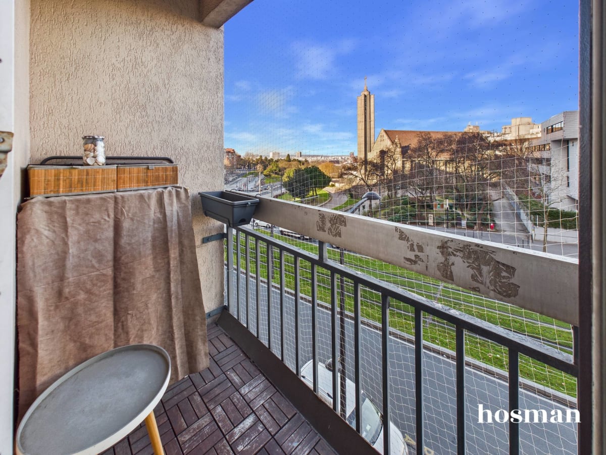 Appartement de 70.5 m² à Paris