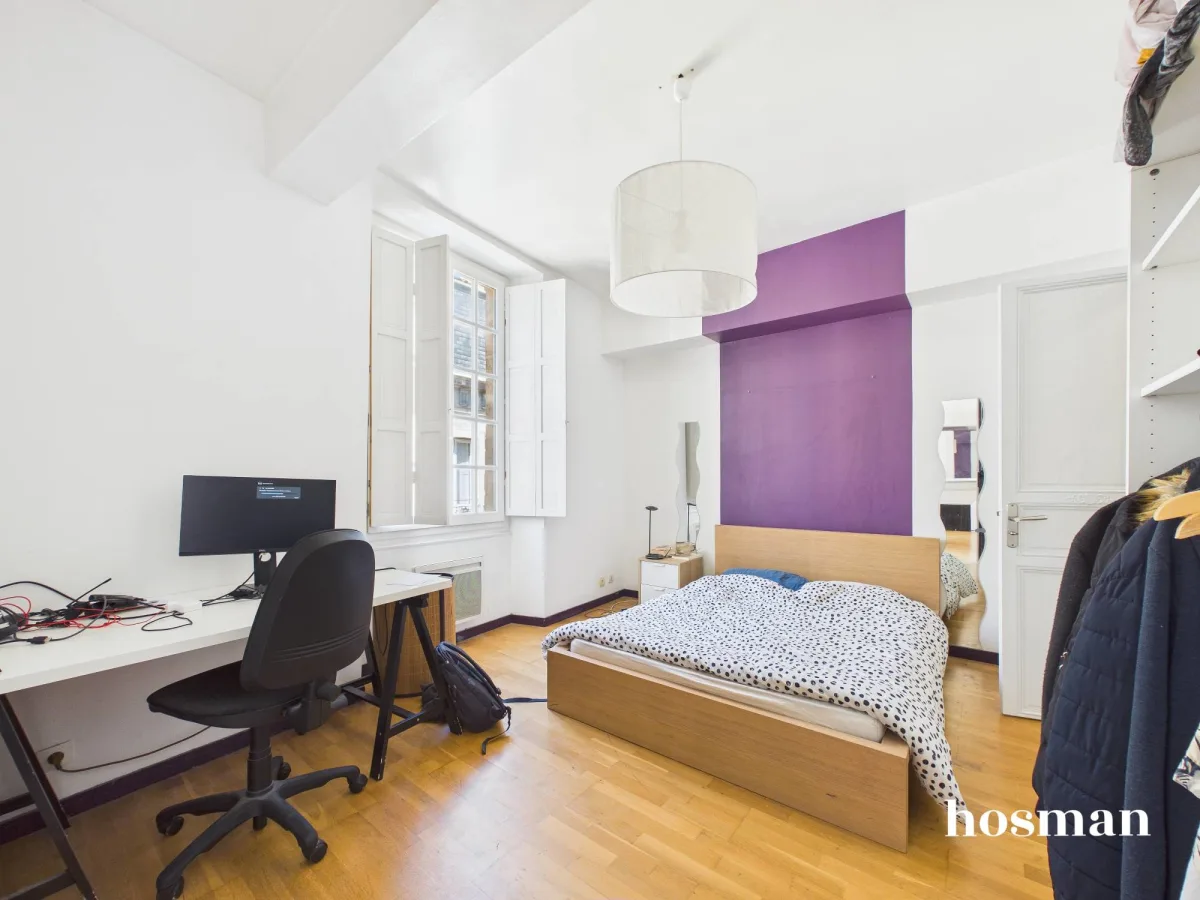 Appartement de 83.7 m² à Bordeaux