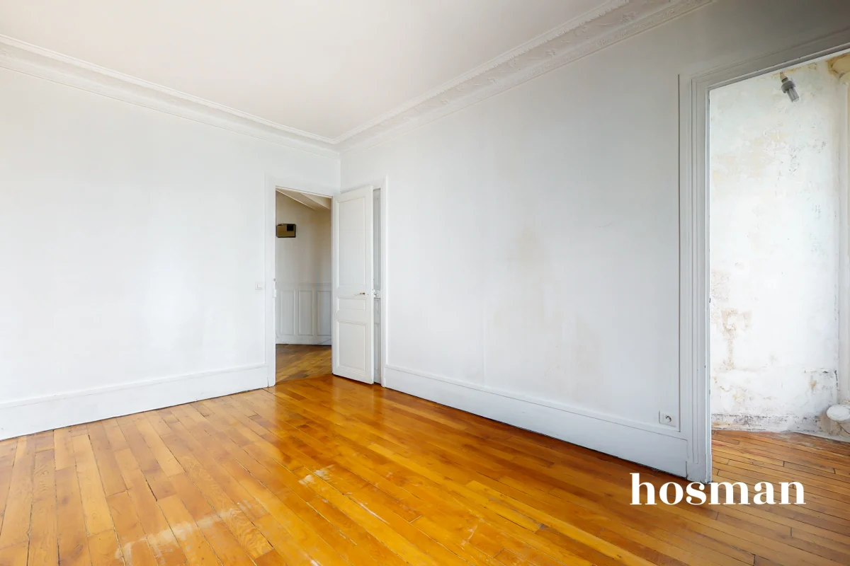 Appartement de 64.0 m² à Paris