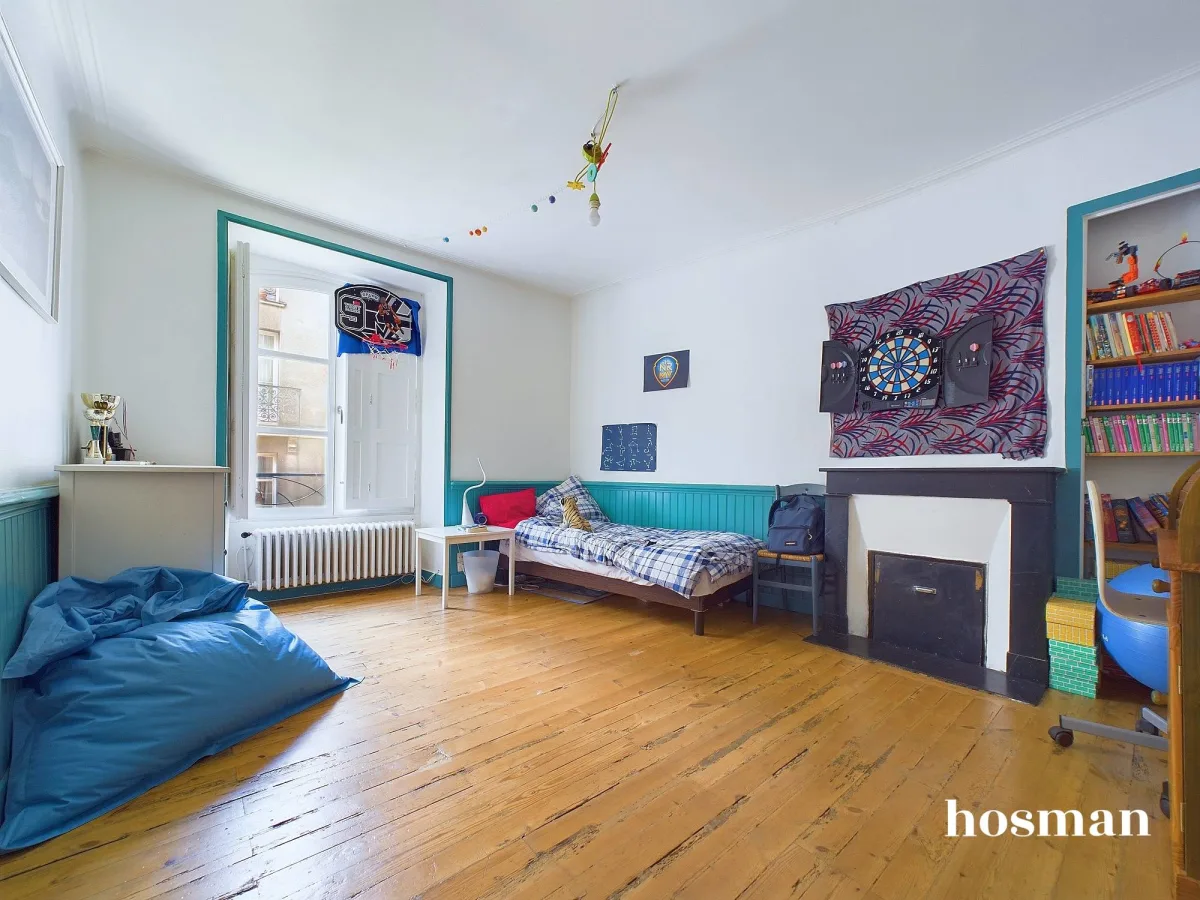 Appartement de 141.73 m² à Nantes