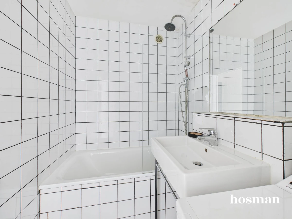 Appartement de 28.0 m² à Paris