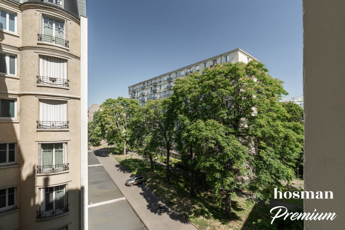 Appartement de 92.0 m² à Paris