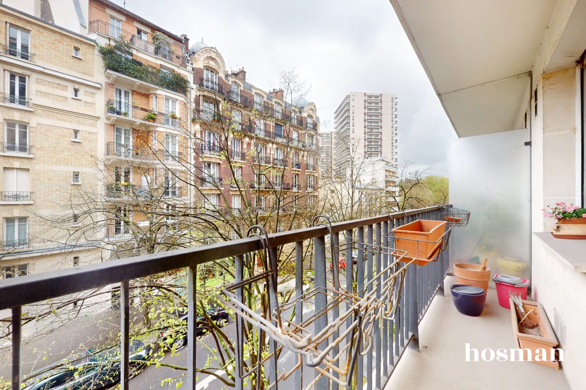 Appartement de 74.17 m² à Paris