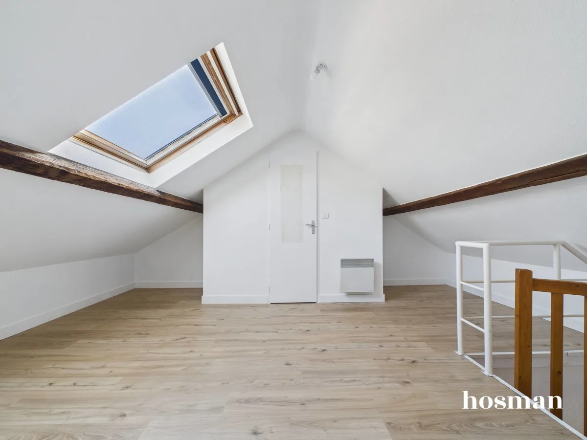Appartement de 57.84 m² à Orvault