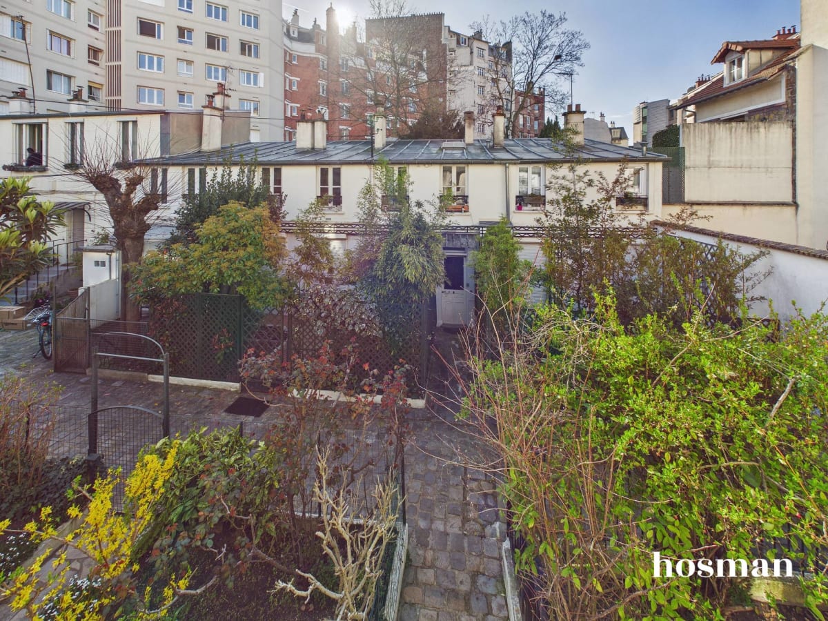 Appartement de 30.03 m² à Boulogne-Billancourt